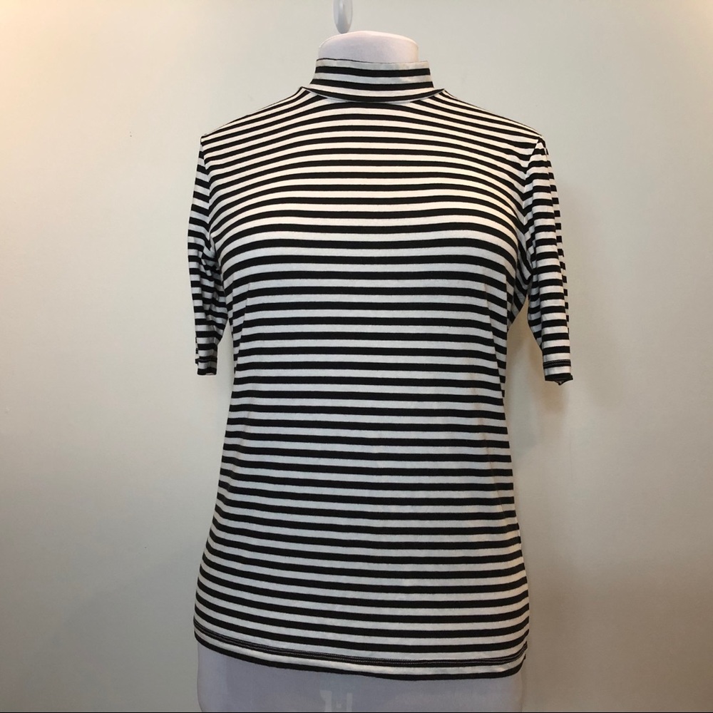 Banana Republic Striped Top